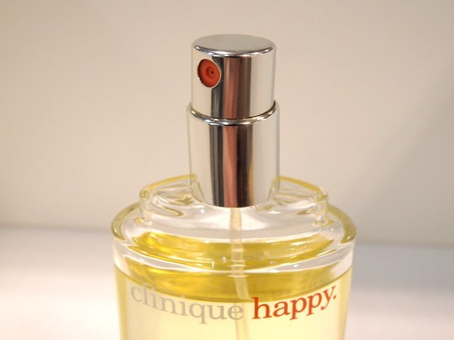 * Clinique happy 50ml remainder amount approximately 9 break up brand perfume o-doto crack Pal fam Clinique happy *
