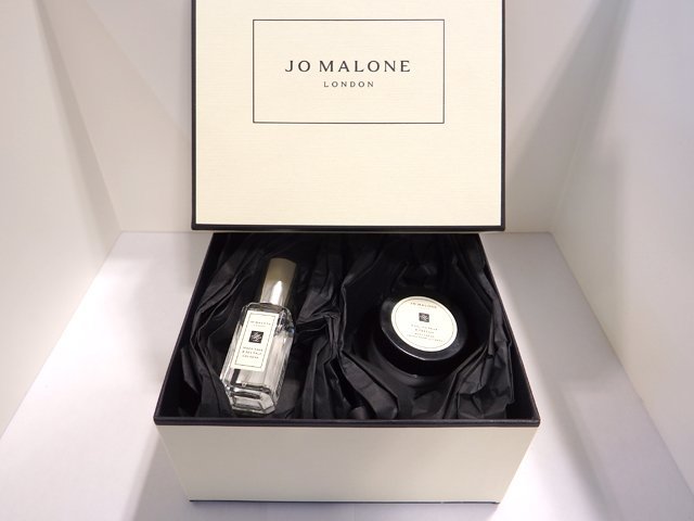 ★ JO MALONE ウッドセージ＆シーソルト 9ml イングリッシュ ベアー＆フリージア ボディクリーム ブランド香水 ジョーマローン ★_画像9