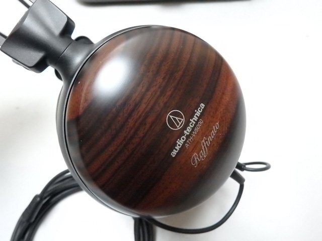 audio-technica オーディオテクニカ ATH-W5000 ダイナミックヘッドホン 密閉型 有線の画像2