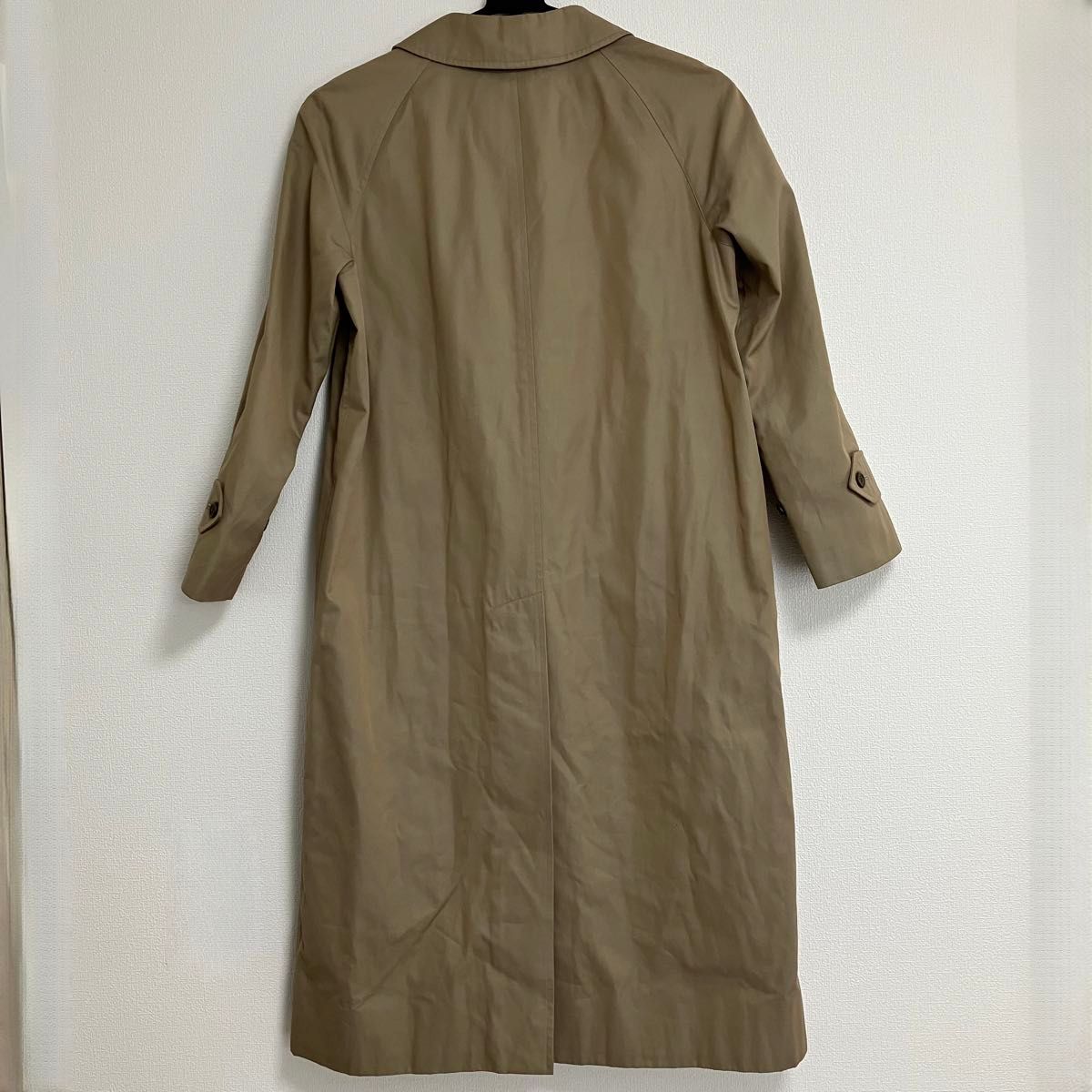 良品】Burberrys バーバリー トレンチコート カーキ ノバ 良品】Burberrys バーバリー トレンチコート カーキ ノバ