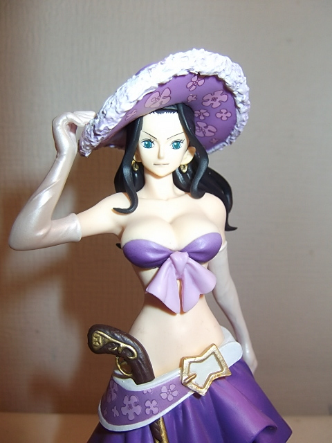 ワンピース DXF ~THE GRANDLINE LADY~ 15TH EDITION vol.1 NICO.ROBIN ニコ・ロビンフィギュア_画像9