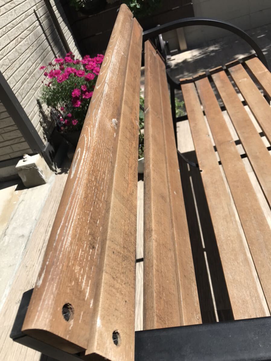  garden bench [ free shipping ]