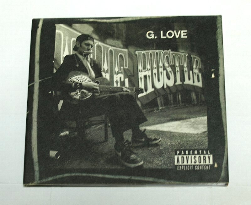 G. Love / The Hustle G・ラヴ CD アルバム G. Love and Special Sauce_画像1