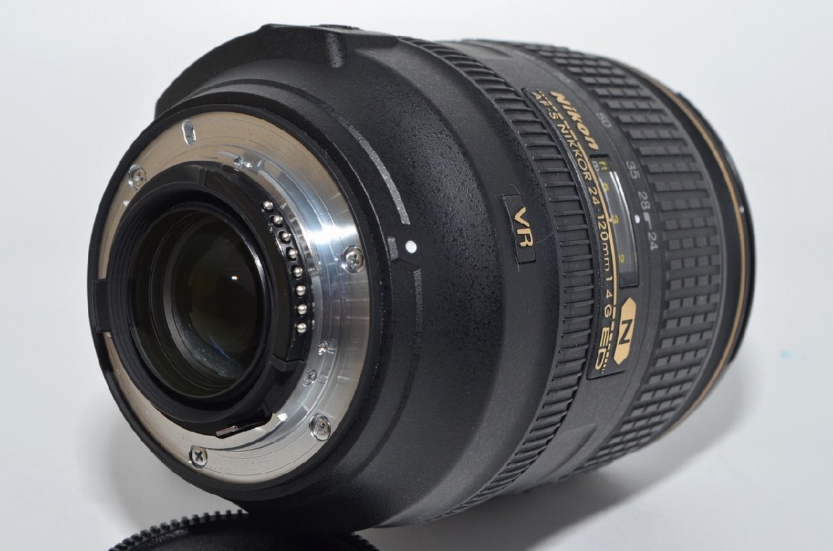 ★新品級★ Nikon ニコン AF-S NIKKOR 24-120mm f/4G ED VR_画像2