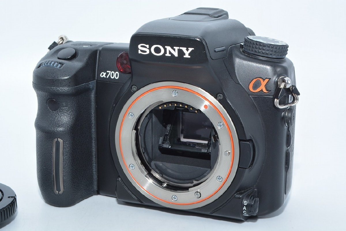 ★極上品★ SONY ソニー α700ボディ_画像1