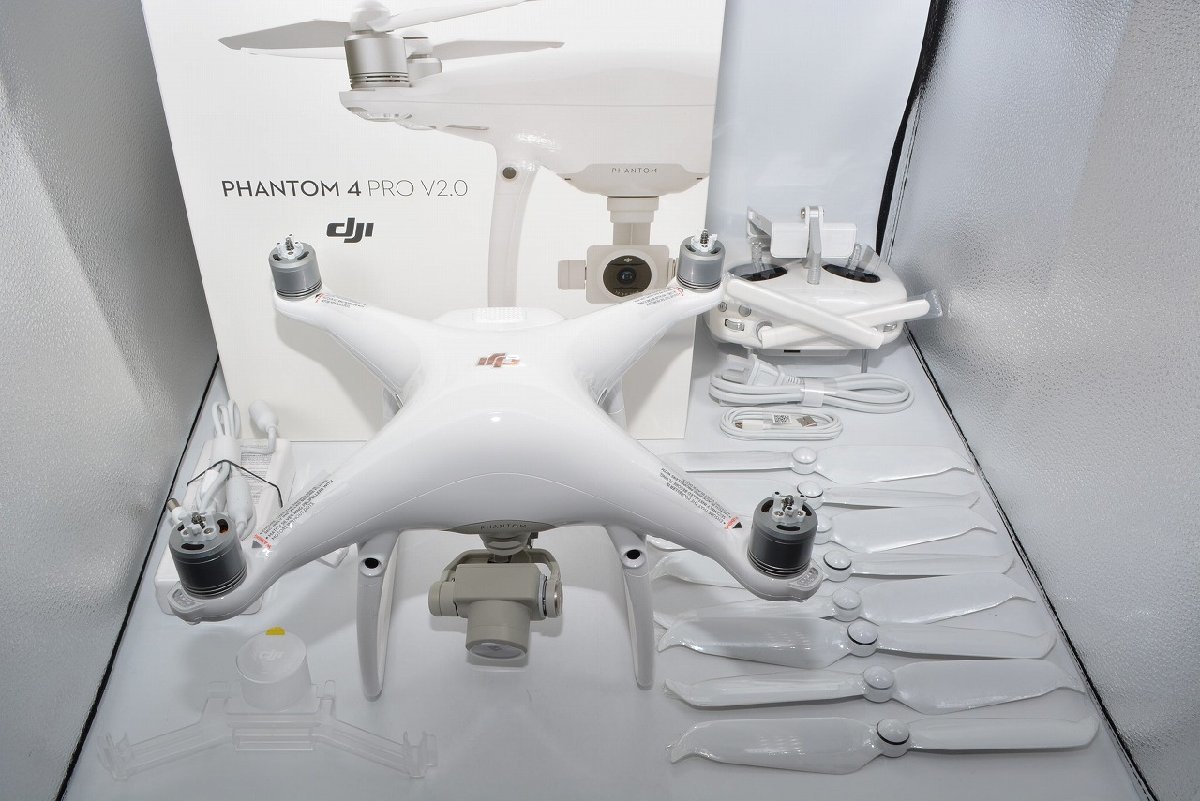 ★新品級★ DJI Phantom 4 Pro V2.0