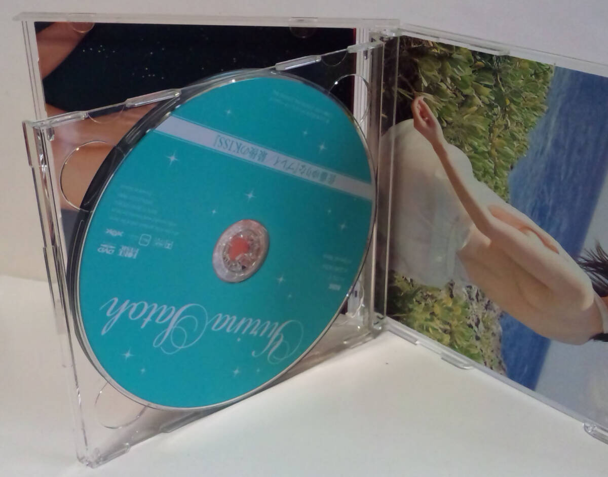 [サイン入り][シングルCD+DVD] 佐藤ゆりな/最後のKISS ● yurina sato_画像5
