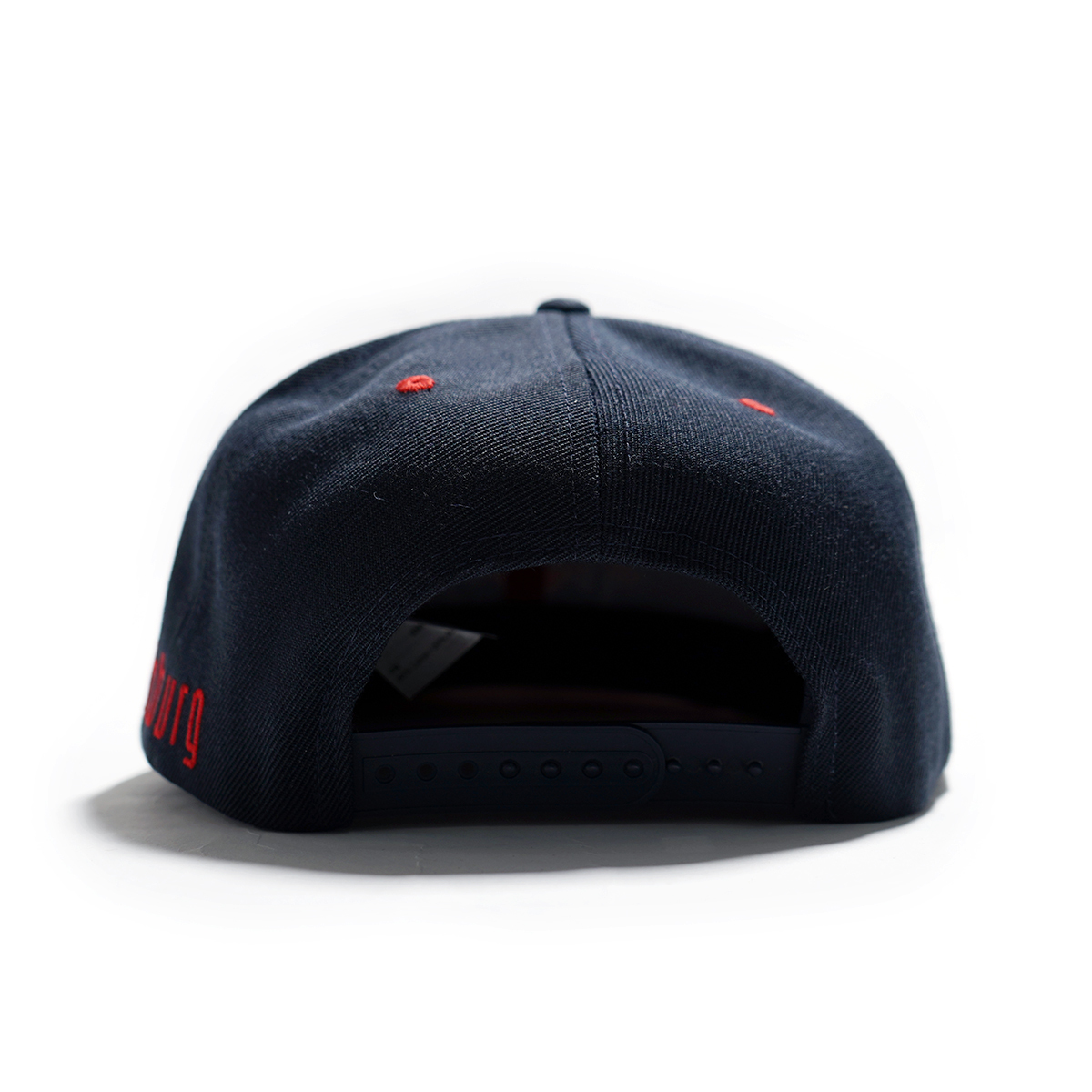 【新品本物 EU購入】Red Bull レッドブル×Salzburg ザルツブルク■ MEDIAN STAR CAP ■ ネイビーR ■サッカーチーム キャップ 帽子_画像7