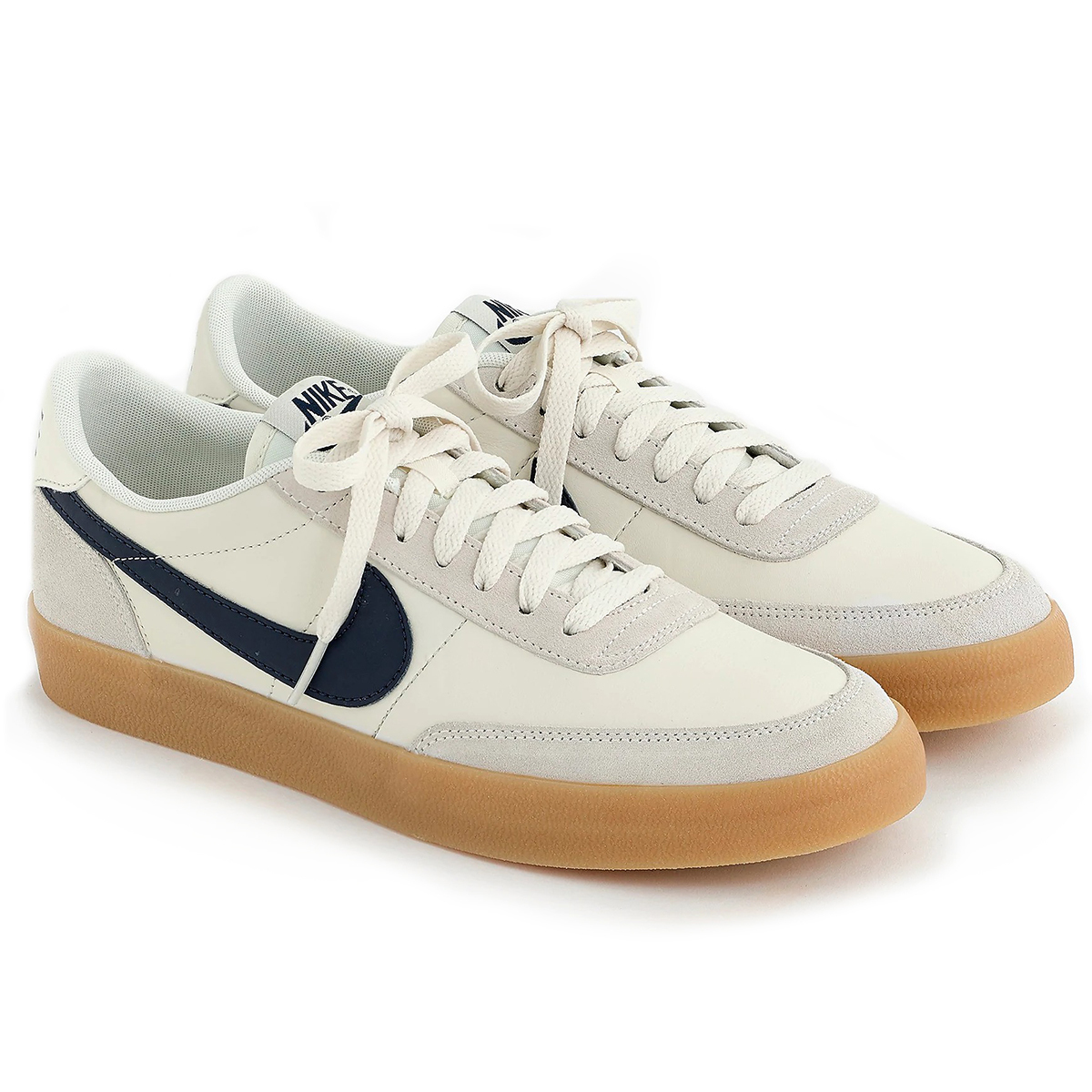 【新品本物 USA購入】NIKE ナイキ■ KILLSHOT 2 LEATHER ■ ホワイトN / US10.0 28.0cm ■キルショット2 レザー 432997-107 海外限定_画像2