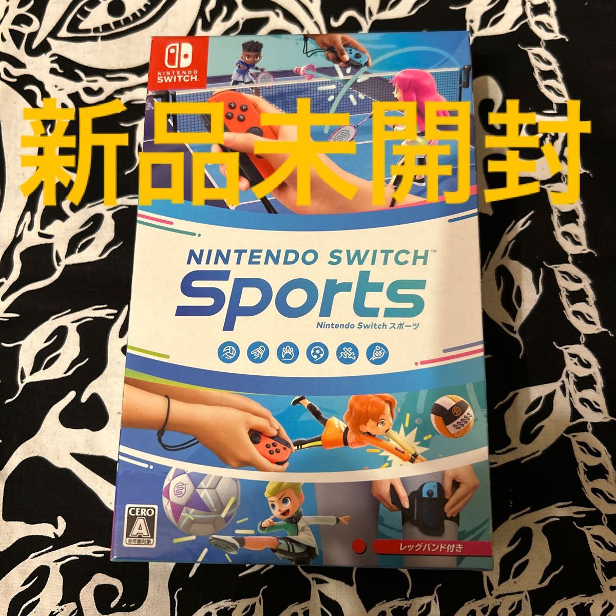 【Switch】 Nintendo Switch Sports