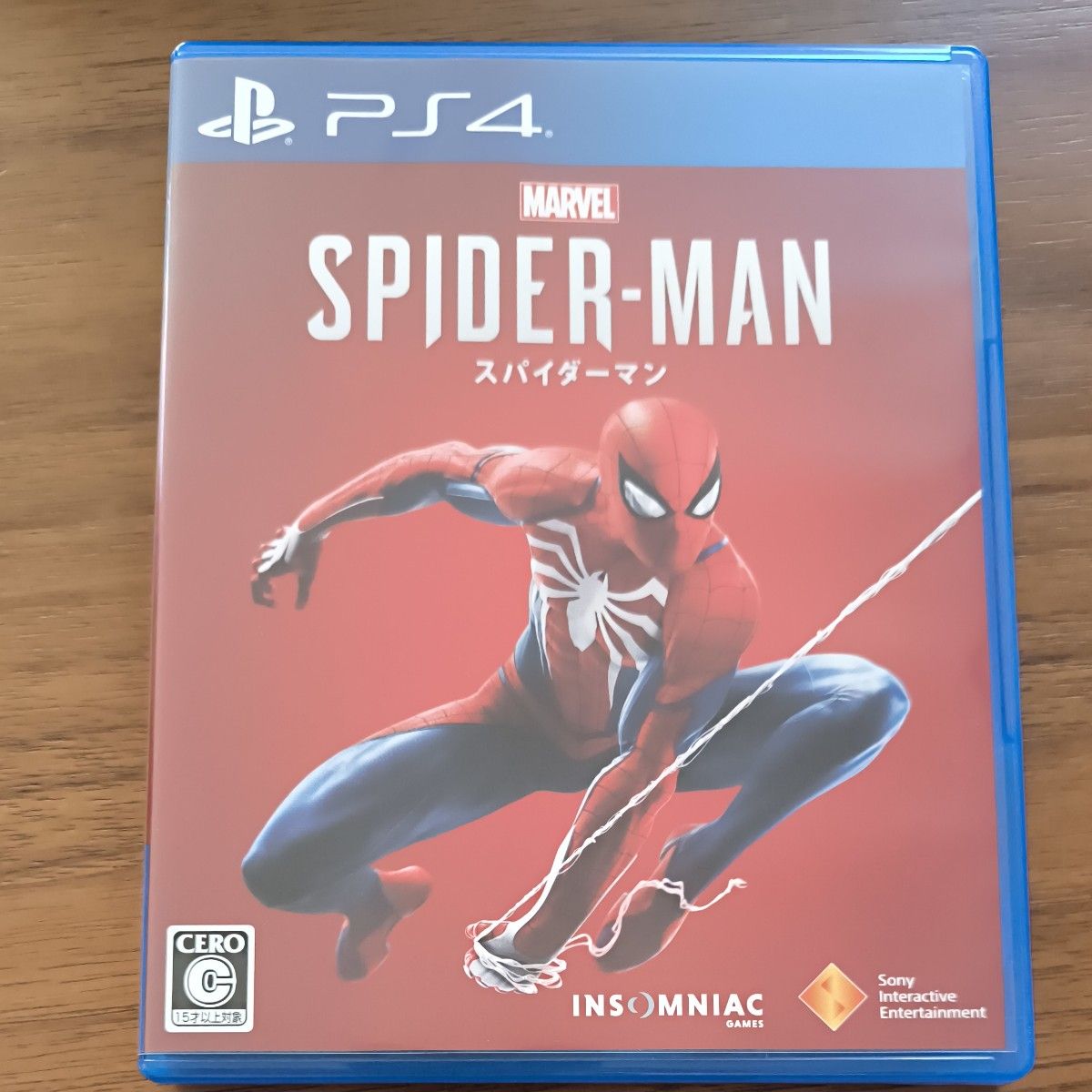 【PS4】 Marvel’s Spider-Man [通常版]