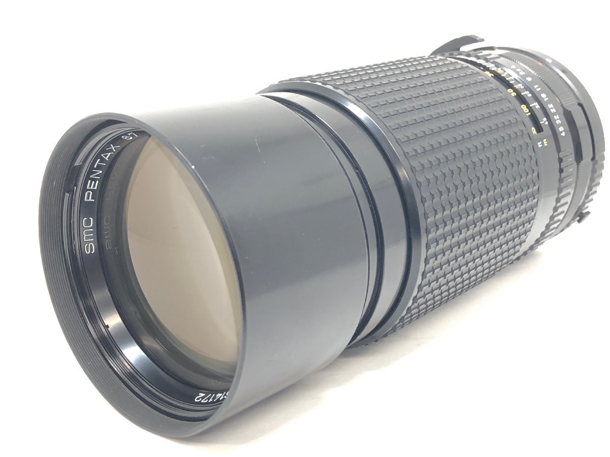 ★SMC PENTAX 67 300mm f4★【中古品】＃0314-1a_画像2