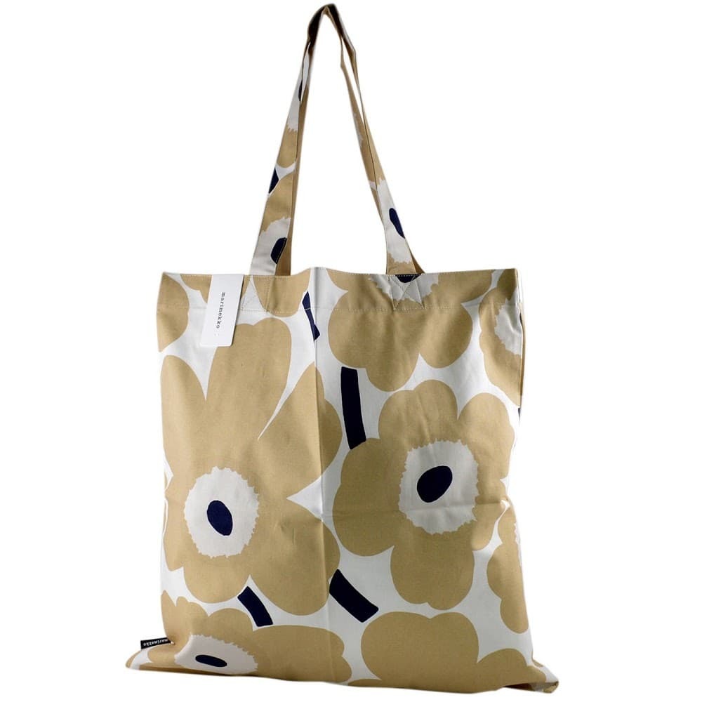 マリメッコ バッグ marimekko ファブリック トートバッグ エコバッグ PIENI UNIKKO BAG 069915-185_画像1