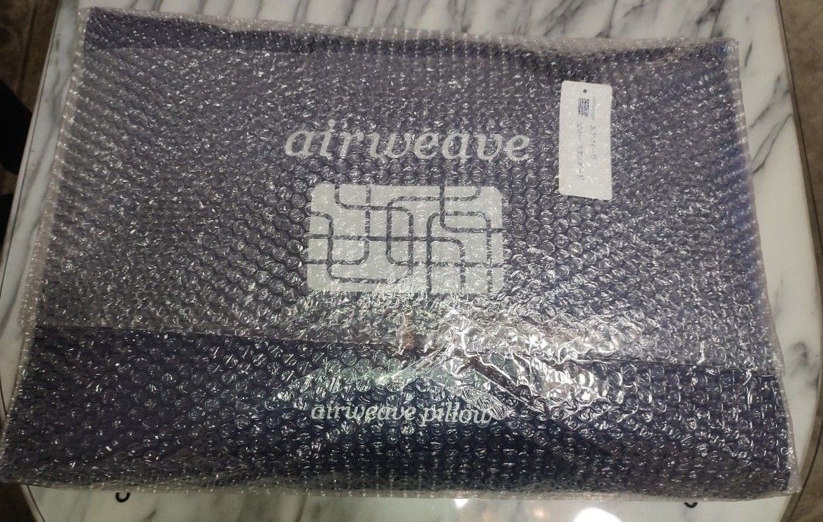 新品未開封　エアウィーヴ ピロー スタンダード　air weave