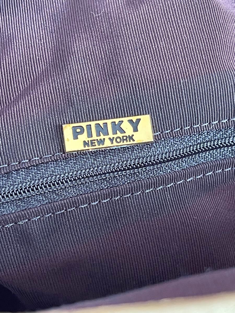 PINKY NEW YORK ピンキーニューヨーク ショルダーバッグ PINKY NEW YORK ピンキーニューヨーク ショルダーバッグ