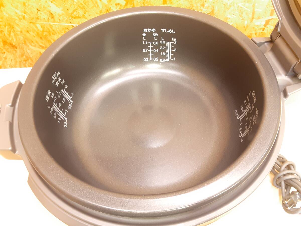 Yahoo!オークション - E1160-160 パナソニック 業務用電子ジャー Yahoo!オークション - E1160-160 パナソニック 業務用電子ジャー