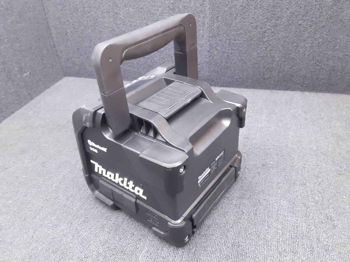 B3262-80★マキタ/makita★Bluetoothスピーカー★MR202_画像4