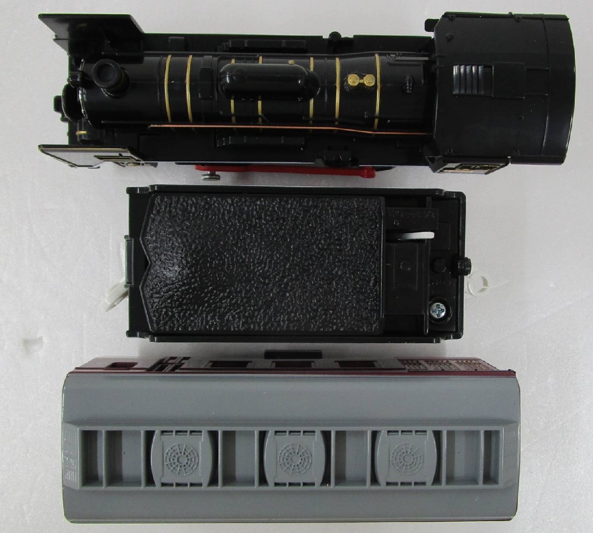  Plarail C57 1 serial number SL.... number ( Yamaguchi railroad part specification )[ Junk ]agt022607