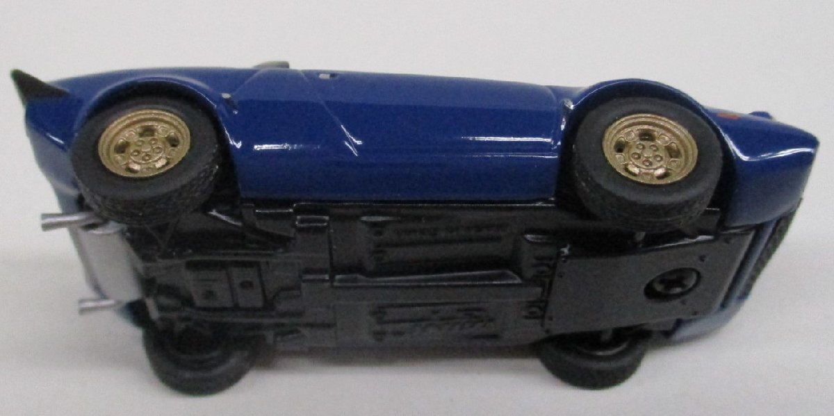 MINIGT 1/64 ランチア ストラトス HF Stradale Bleu Vincennes [MGT00411-L] 定形外○【B】krt120922の画像8