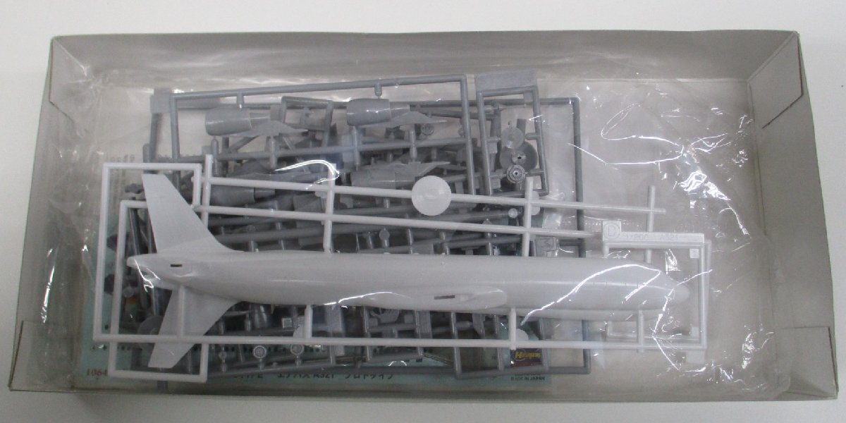 ハセガワ 1/200 エアバス A321 プロトタイプ [10648]【D】krt120901_画像4