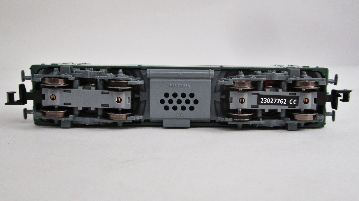 Yahoo!オークション - TRIX 16694 フランス国鉄 (SNCF) 急行列車 Yahoo!オークション - TRIX 16694 フランス国鉄 (SNCF) 急行列車