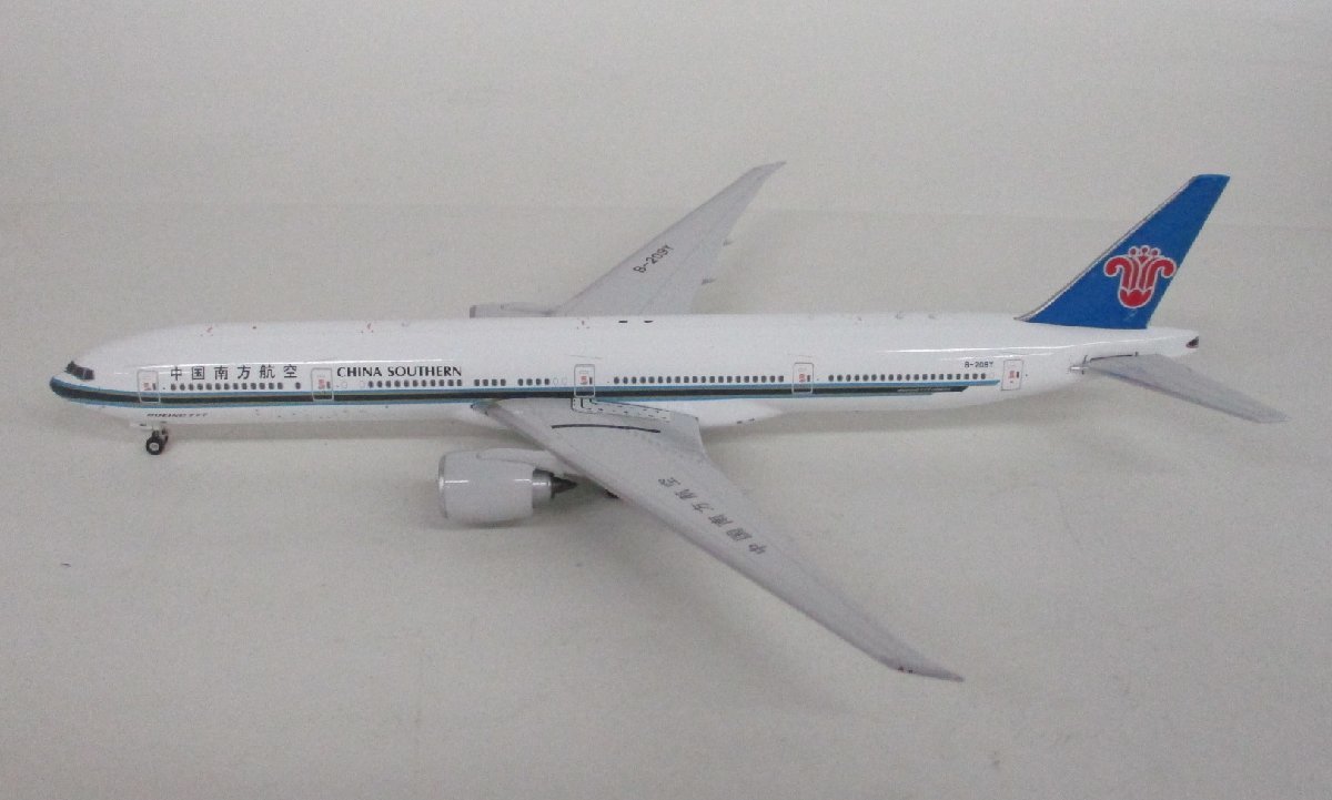  Phoenix 1/400 B777-300ER tea inasa The n China south person B-209Y [11558] [ Junk ]ukt022803