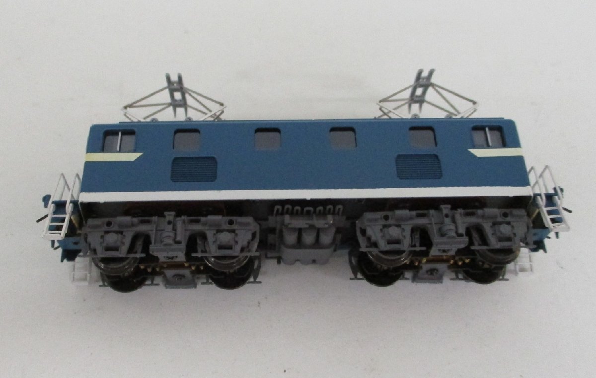 Yahoo!オークション - ワールド工芸 完成品 秩父鉄道 デキ300 Yahoo!オークション - ワールド工芸 完成品 秩父鉄道 デキ300