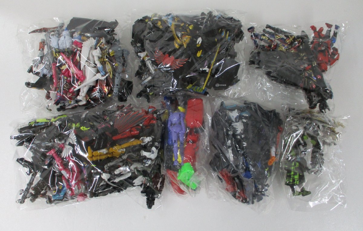  Bandai equipment moving together [ Junk ]ukt022729