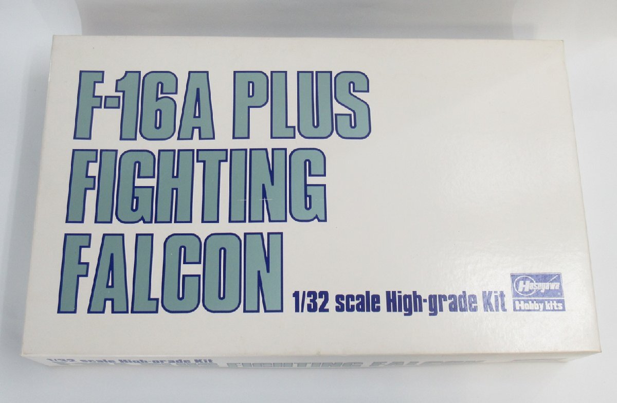 ハセガワ 1/32 F-16A プラス ファイティング ファルコン SK-005【B】pxt031923_画像1