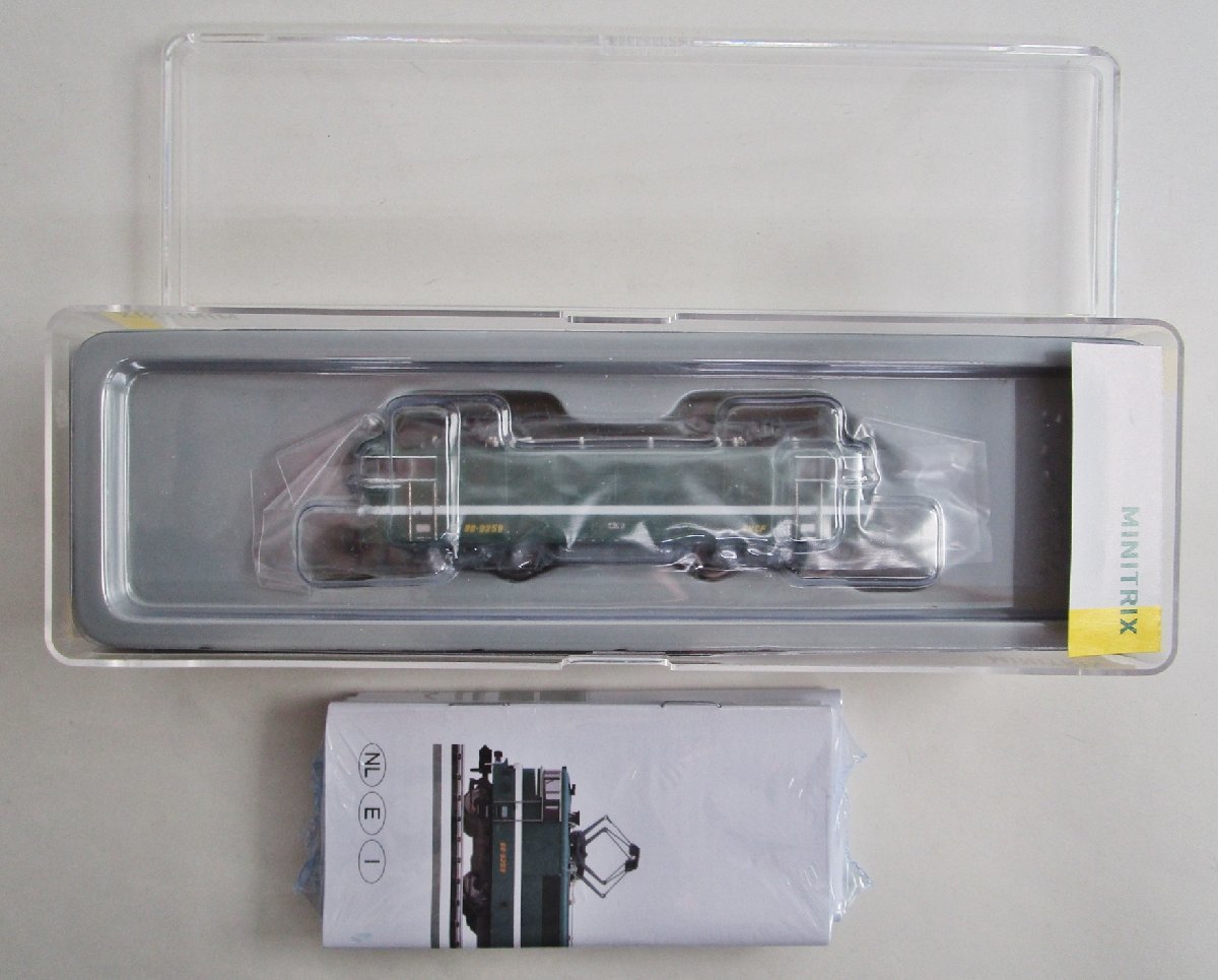 Yahoo!オークション - TRIX 16694 フランス国鉄 (SNCF) 急行列車 Yahoo!オークション - TRIX 16694 フランス国鉄 (SNCF) 急行列車