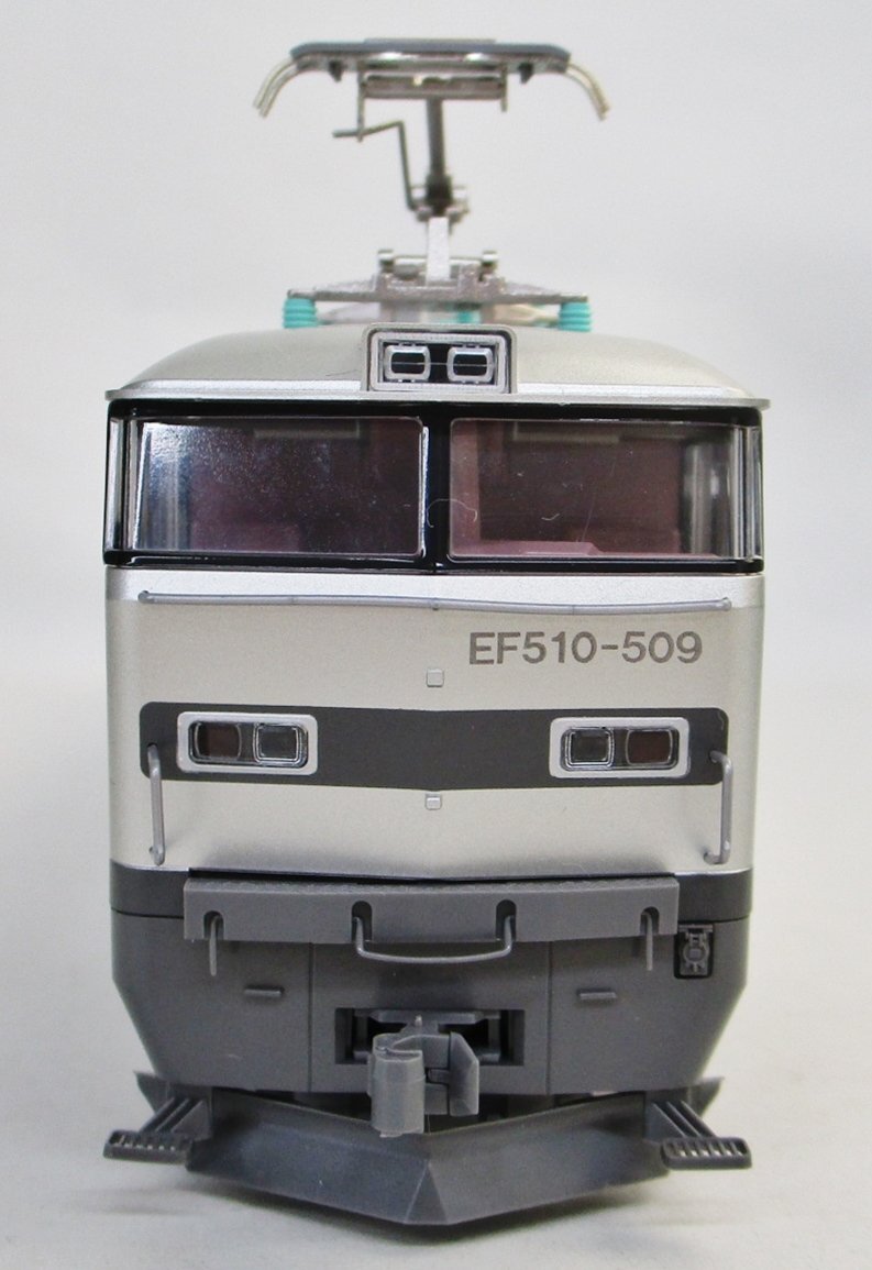 KATO 1-318 EF510-500 JR貨物色（銀）【C】deh031511_画像5