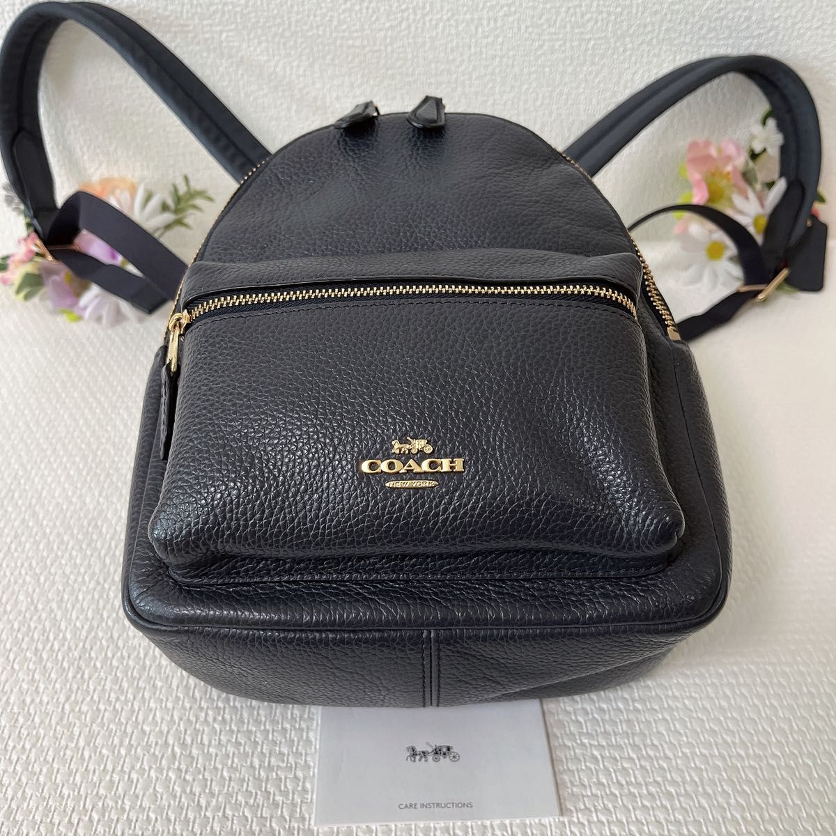 COACH コーチ リュックサック バックパック ミニリュック レザー COACH コーチ リュックサック バックパック ミニリュック レザー