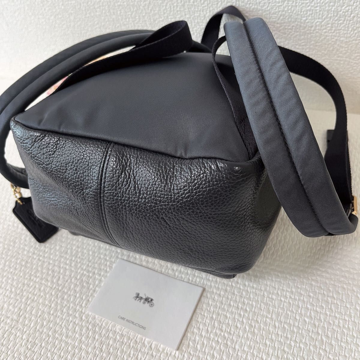 COACH コーチ リュックサック バックパック ミニリュック レザー COACH コーチ リュックサック バックパック ミニリュック レザー