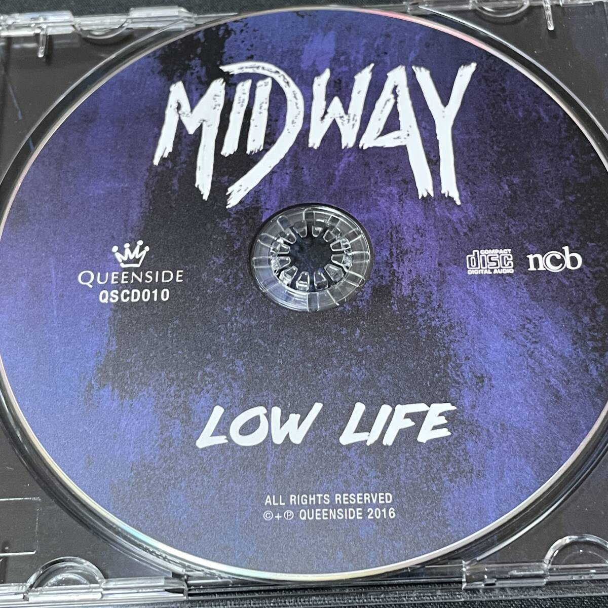 【H.E.A.T系】希少盤◆北欧HR,メロハー,AOR◆MIDWAY/LOW LIFE_画像4