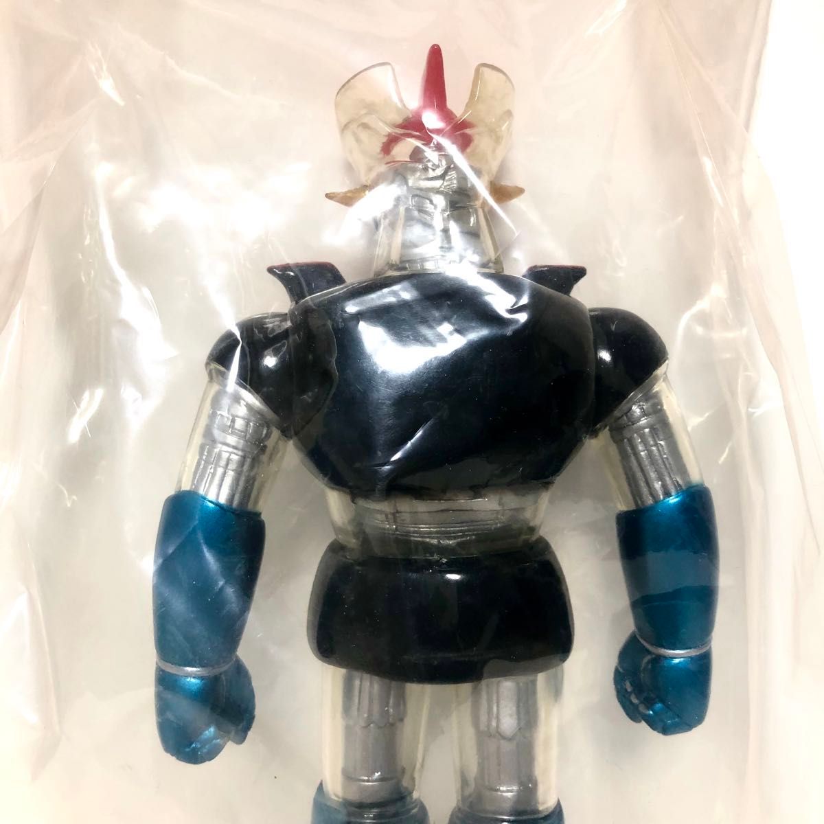 未開封・新品 ソフビ『メカニック マジンガーZ』初回限定 未開封・新品 ソフビ『メカニック マジンガーZ』初回限定