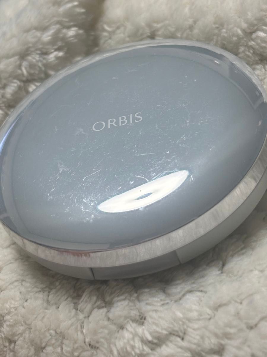 ORBIS UVカット　サンスクリーン　パウダー専用ケース　ルーセント　オルビス