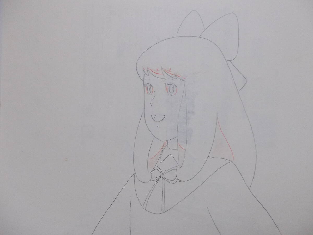 Yahoo!オークション - セル画 アルプスの少女ハイジ クララ Yahoo!オークション - セル画 アルプスの少女ハイジ クララ