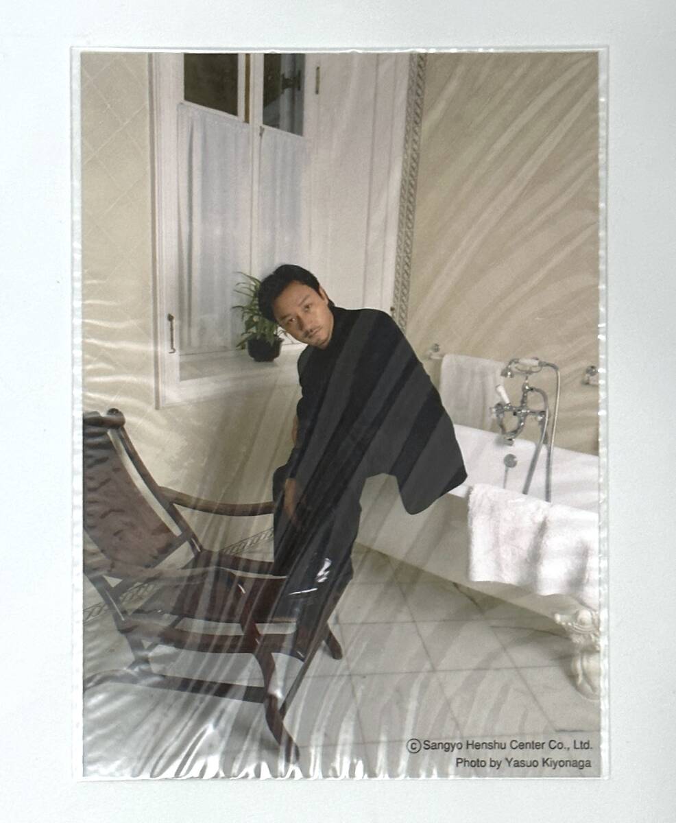 レスリー・チャン 張國榮 / 慶 レスリー・イン・チャイナ Director’s Edition 写真集 2005年 第1刷の画像10