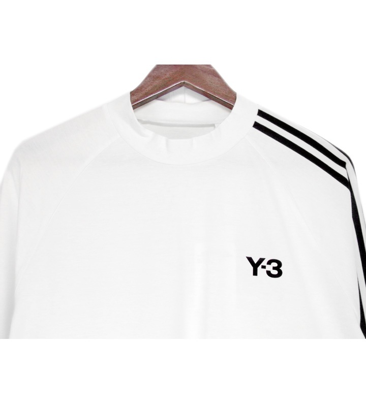 ワイスリー Y-3 ■ 【 IA1421-APPS23 3S LS TEE 】 3ライン カットソー　31922_画像3