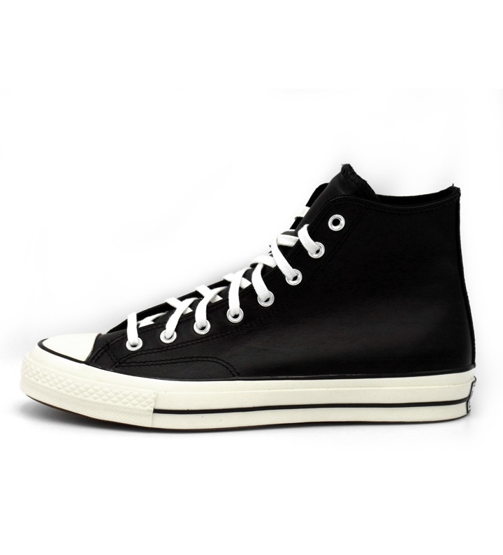 コンバース CONVERSE ■ 【 CT70 CHUCK TAYLOR Vintage Leather Hi Top AO7200C 】 チャックテイラー レザー ハイカット スニーカー n5190_画像1