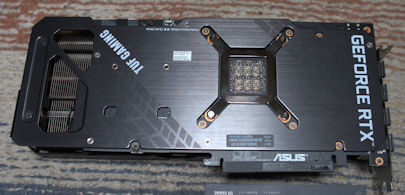 ASUS TUF-RTX3080TI-12G-GAMING GeForce RTX 3080 Ti 搭載 グラフィックスカードの画像4