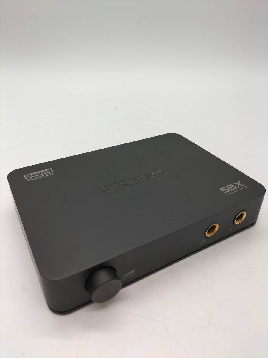 Creative USB Sound Blaster Digital Music Premium HD SB-DM-PHDR2　FR-2023-1946_画像4