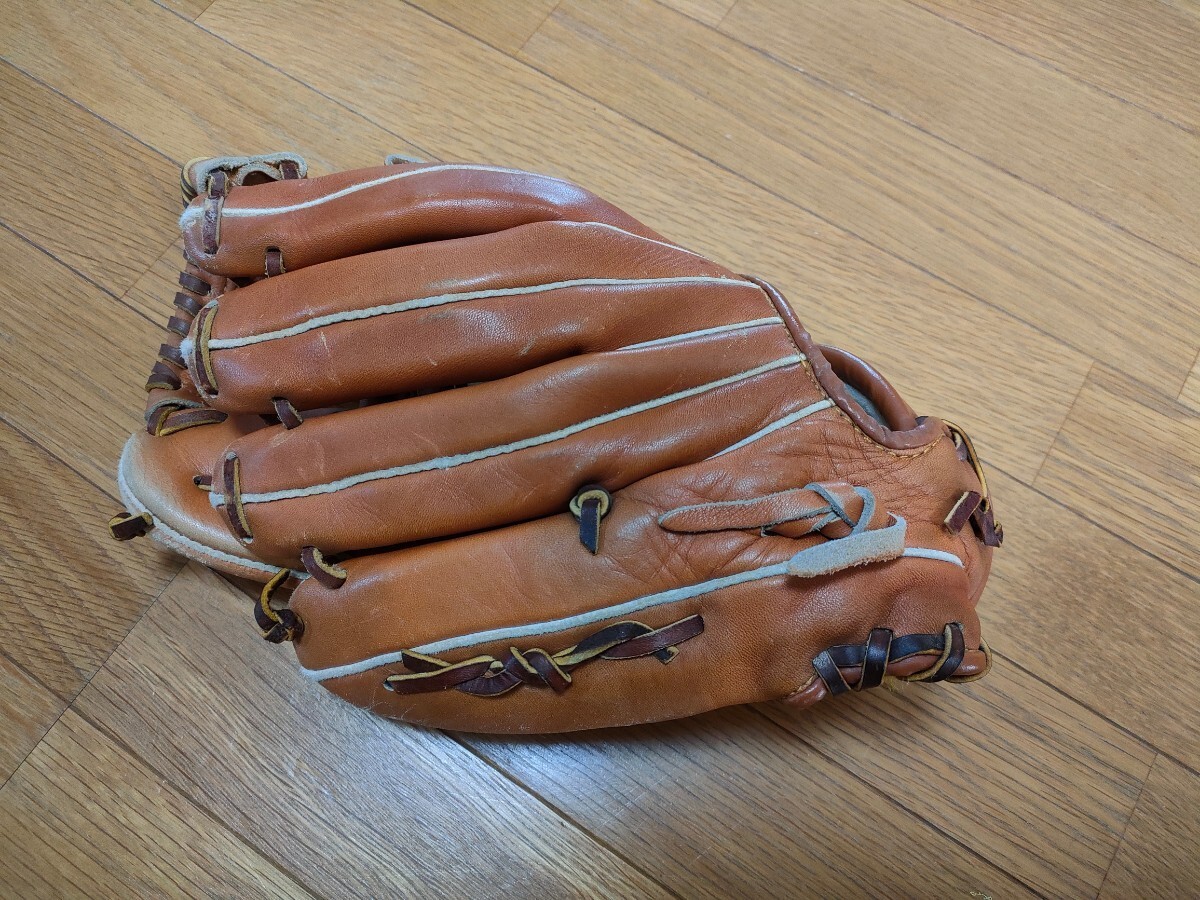 Rawlings ローリングス 軟式グローブ 右投げ用 野球 グラブ 検) ZETT ミズノ MIZUNOの画像2