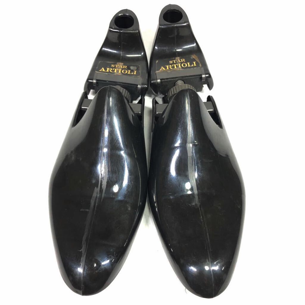 [ arte .oli] подлинный товар ARTIOLI обувь keeper Logo узор размер 39-40 колодка tree обувь обувные колодки обувь сопутствующие товары мужской мужской 2