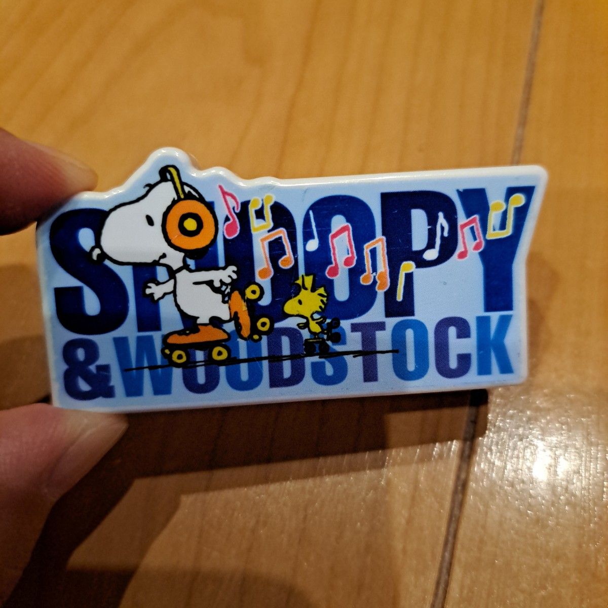 KIRINファイアSNOOPY スヌーピー Peanutsマグネット