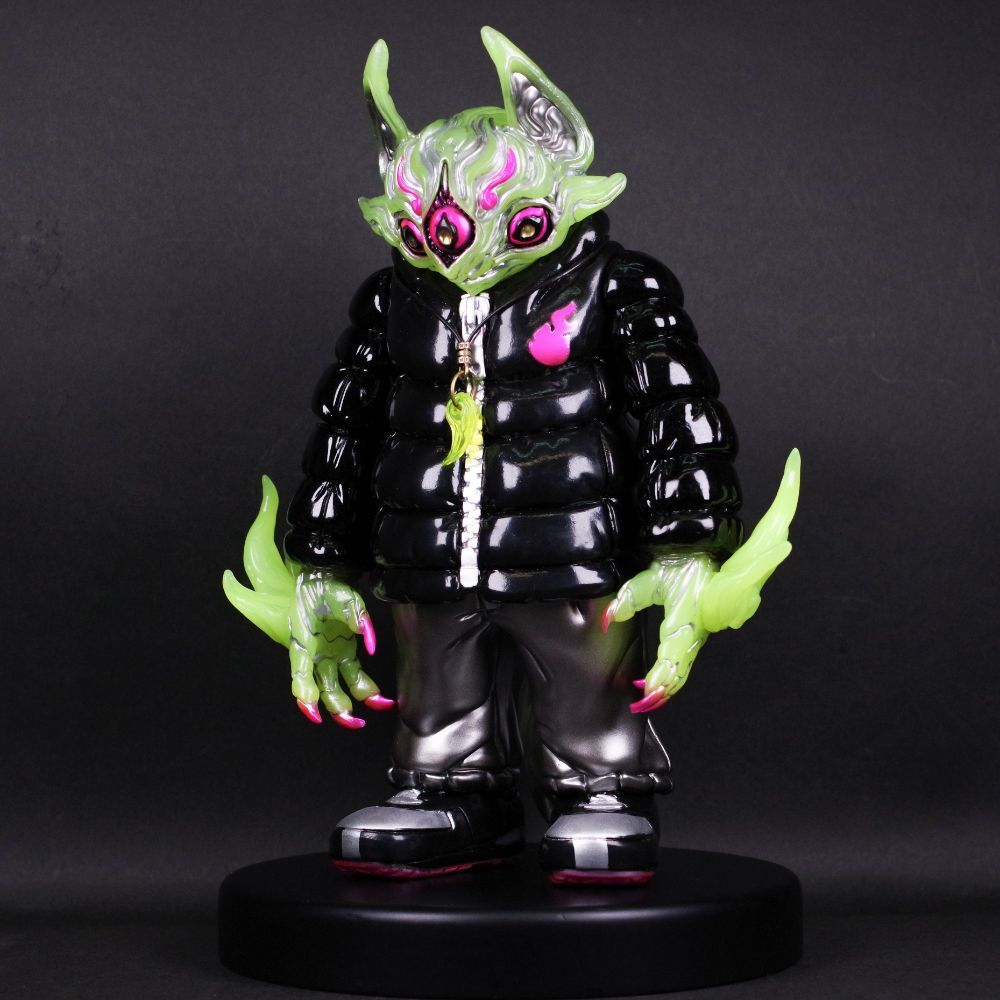 最安値 GYAROMI × Yoshi 墓場の画廊 玉藻オイド 玉藻仮現態 最安値 GYAROMI × Yoshi 墓場の画廊 玉藻オイド 玉藻仮現態