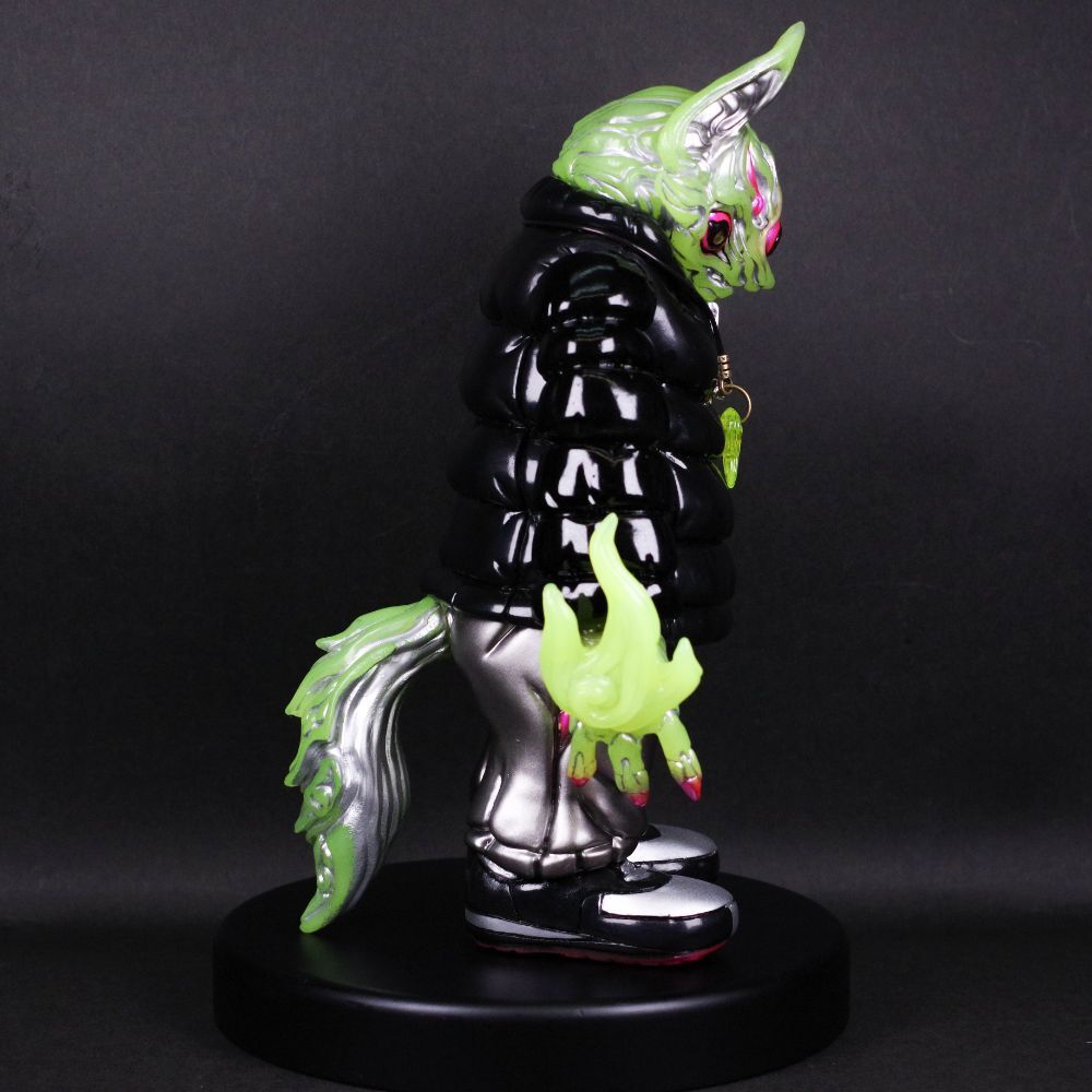 最安値 GYAROMI × Yoshi 墓場の画廊 玉藻オイド 玉藻仮現態 最安値 GYAROMI × Yoshi 墓場の画廊 玉藻オイド 玉藻仮現態