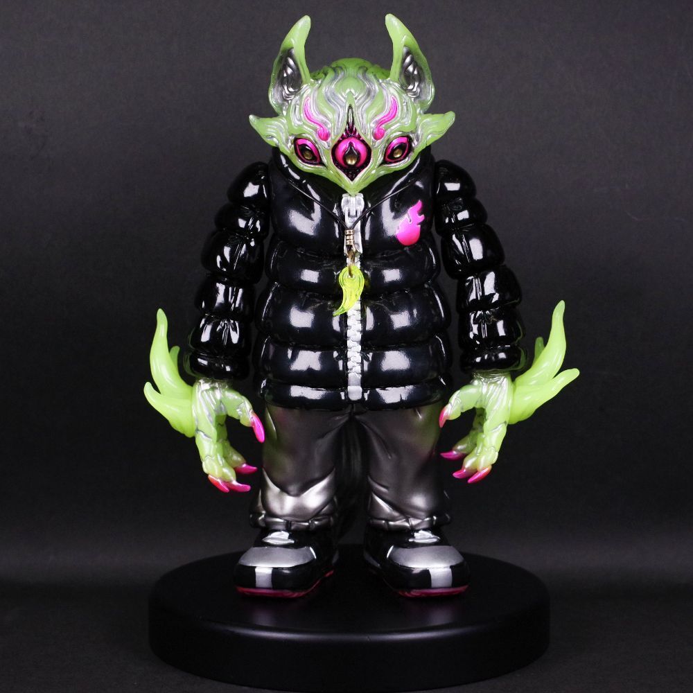 最安値 GYAROMI × Yoshi 墓場の画廊 玉藻オイド 玉藻仮現態 最安値 GYAROMI × Yoshi 墓場の画廊 玉藻オイド 玉藻仮現態