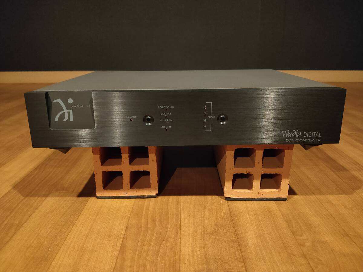 WADIA12 D/Aコンバーター DAC AXiSS正規品の画像2