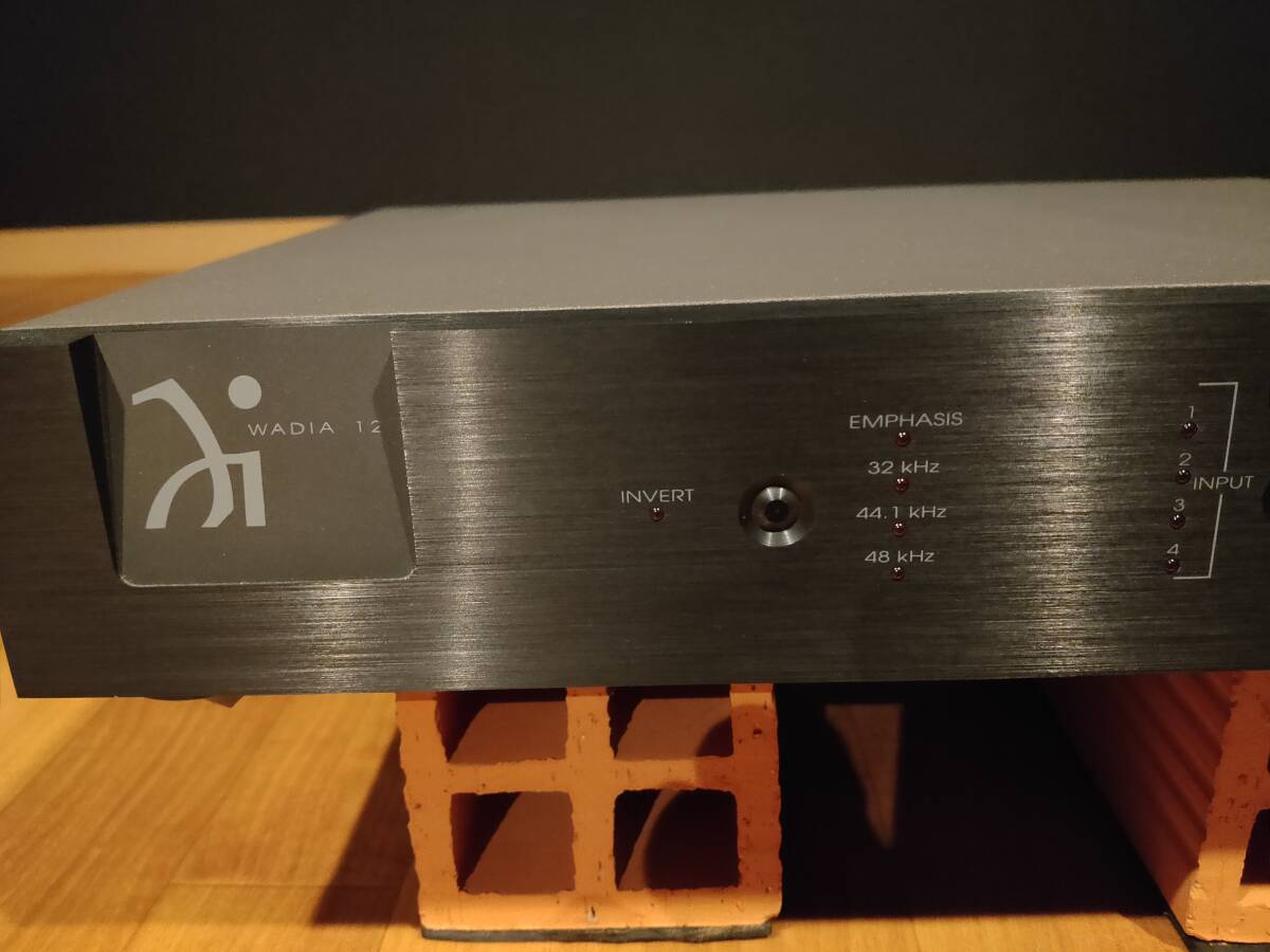 WADIA12 D/Aコンバーター DAC AXiSS正規品の画像3